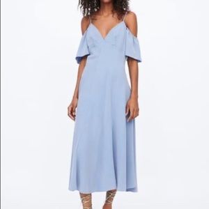 Zara Dress NWT
